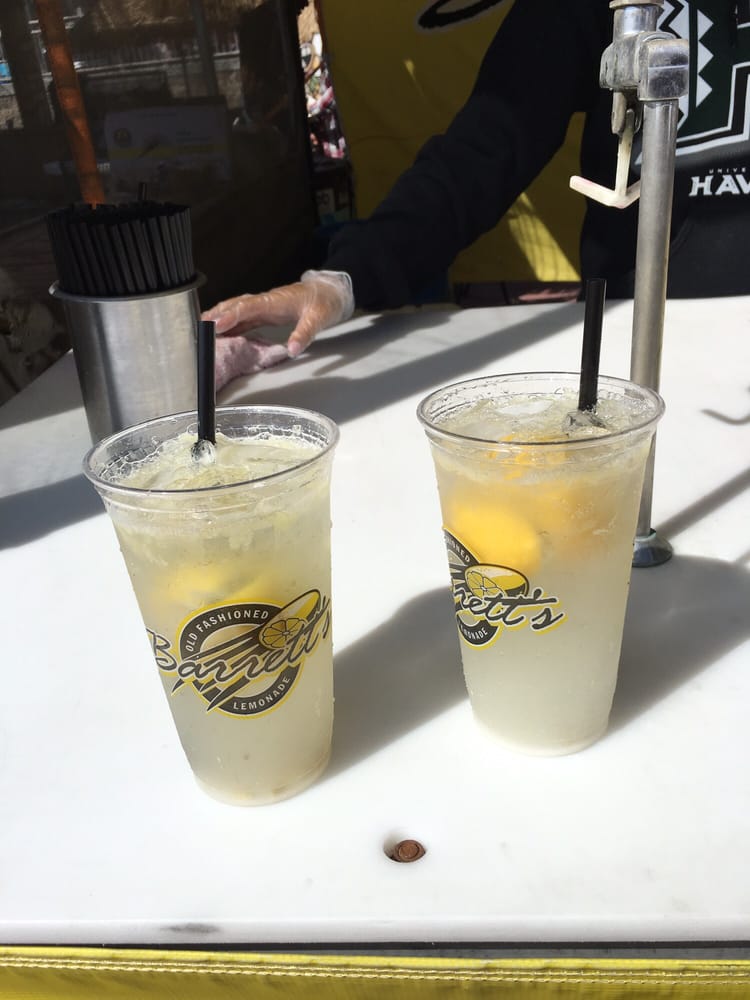 BARRETT’S OLD FASHIONED LEMONADE Updated October 2024 15 Reviews