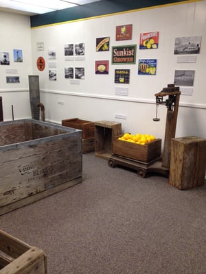 Corona Heritage Park & Museum by null