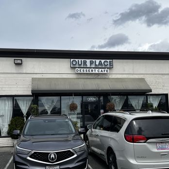Our Place Dessert Cafe - Cafes Near Me - Edmonds, Washington