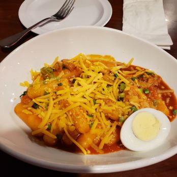 bb.q Chicken Allston - tteokbokki - Korean Near Me - Boston, Massachusetts