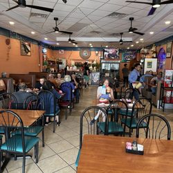 Inside view.