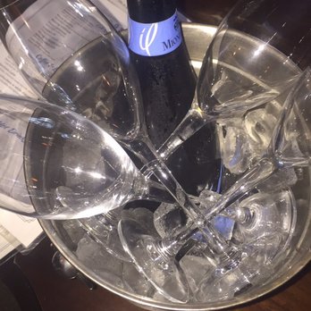 Candlelight - This was the just sweet enough bubbly to launch our night "in" - Coffee & Tea Near Me - San Antonio, Texas