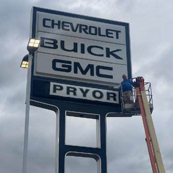 Pryor Chevrolet GMC - Car Dealers Near Me - Pryor, Oklahoma Pryor Chevrolet GMC - Car Dealers Near Me - Pryor, Oklahoma