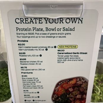 sweetgreen - Healthy Salads, Wraps, and Bowls - Salad Near Me - Southlake, Texas sweetgreen - Healthy Salads, Wraps, and Bowls - Salad Near Me - Southlake, Texas