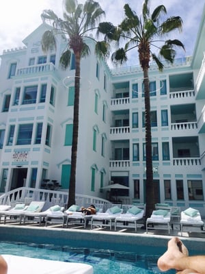 MiM Ibiza member of Meliá Collection by null