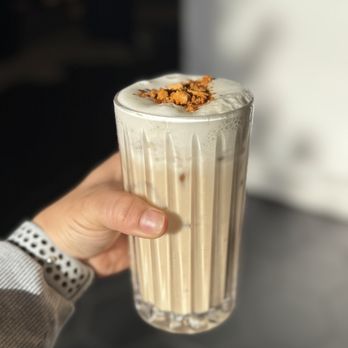 Insomnibar - Honeycomb Milk Tea - Coffee & Tea Near Me - San Jose, California Insomnibar - Honeycomb Milk Tea - Coffee & Tea Near Me - San Jose, California