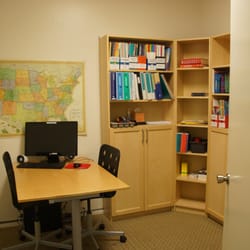 Strategies for Learning - One of our individual rooms for tutoring and educational therapy.