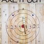 Photo of Axe it out