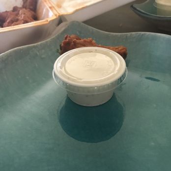 Ray's Pizza - What kind of bird is his wing from, exactly? - Pizza Near Me - Glendale, Arizona