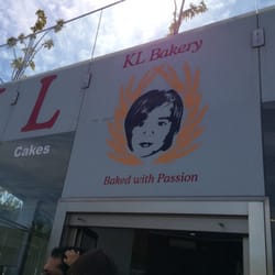KL Bakery - Fachada