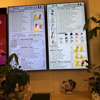 Heeretea - Coffee & Tea Near Me - San Mateo, California Heeretea - Coffee & Tea Near Me - San Mateo, California
