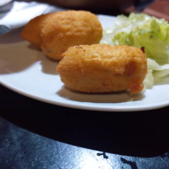 Las Rehoyas - Croquetas de cabrales - Tapas Bars Near Me - Seville, SE