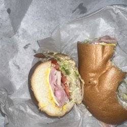 New York Sandwich Shop - New Yorker