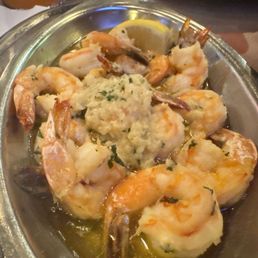 Shrimp Scampi