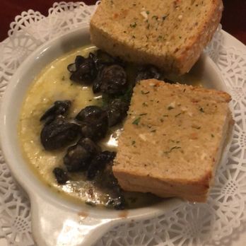 Jeff's Maine Seafood - Escargots - Seafood Near Me - Saint Albans, Vermont