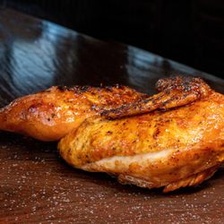 The Pit Rib House - BBQ Chicken