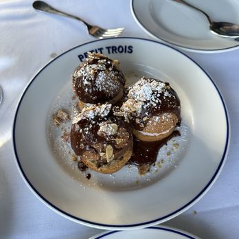 Petit Trois - Profiteroles - French Near Me - Sherman Oaks, California Petit Trois - Profiteroles - French Near Me - Sherman Oaks, California