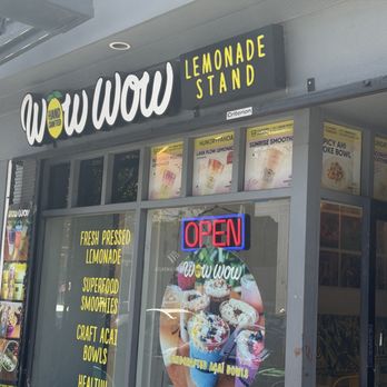 Wow Wow Hawaiian Lemonade - Berkeley - Outside - Acai Bowls Near Me - Berkeley, California Wow Wow Hawaiian Lemonade - Berkeley - Outside - Acai Bowls Near Me - Berkeley, California