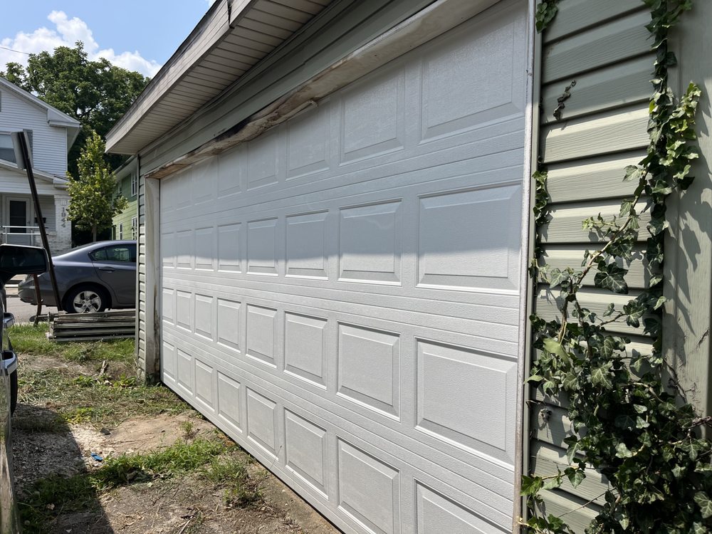 The Garage Door Professionals - Garage Door Contractor in Dayton, OH