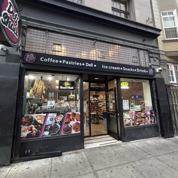 Deli Shack - Delis Near Me - San Francisco, California