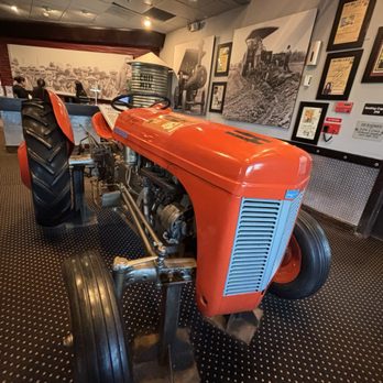Hash House A Go Go - Ferguson Tractor - New American Near Me - Orlando, Florida Hash House A Go Go - Ferguson Tractor - New American Near Me - Orlando, Florida