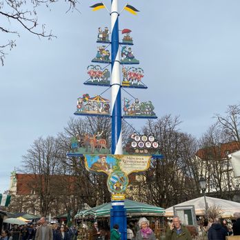 Viktualienmarkt - Landmarks & Historical Buildings Near Me - Munich, BY Viktualienmarkt - Landmarks & Historical Buildings Near Me - Munich, BY