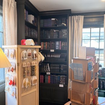 Trope Bookshop - Bookstores Near Me - Charlotte, North Carolina