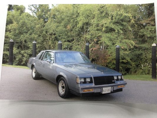 National Restorations