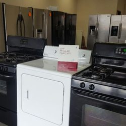 Appliance Pros - Refurbished fast moving great deals inventory.