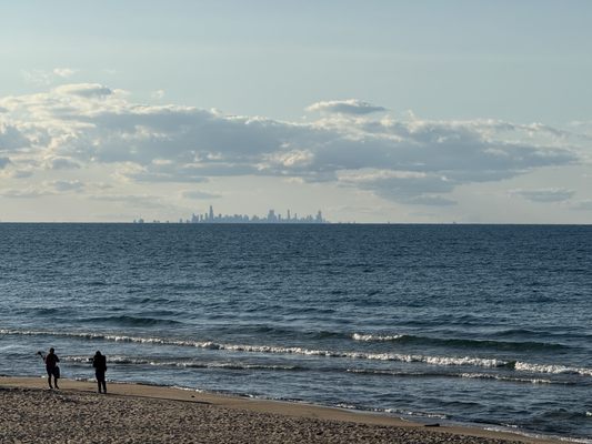 Indiana Dunes National Park by null