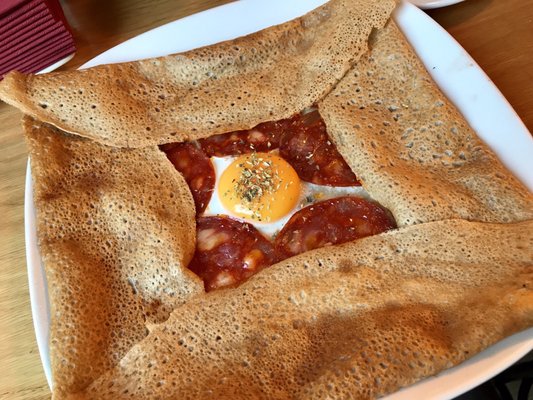 Creps Barcelona by null