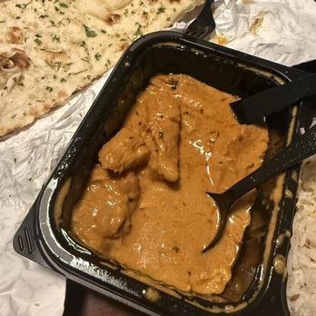 Tikka Drive - Butter chicken and garlic naan - Indian Near Me - Chandler, Arizona Tikka Drive - Butter chicken and garlic naan - Indian Near Me - Chandler, Arizona