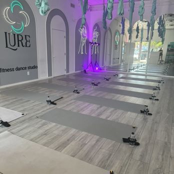 Lure Studio - Yoga Near Me - Miami, Florida Lure Studio - Yoga Near Me - Miami, Florida