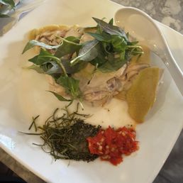 Phở Gà Ức Phở Gà Ức