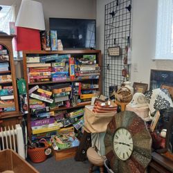 Last Chance Ranch Thrift Store