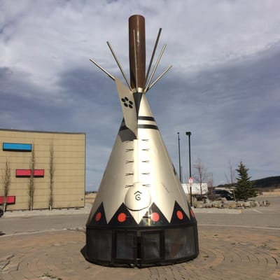 Stoney Nakoda Resort & Casino by null