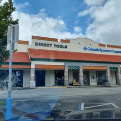 Direct Tools Factory Outlet - Exterior