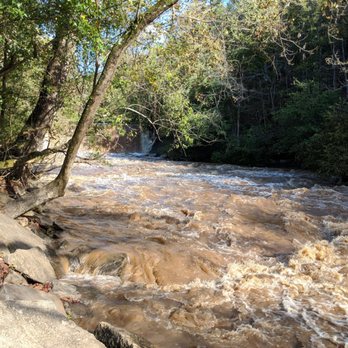 Old Mill Park - Hiking Near Me - Roswell, Georgia