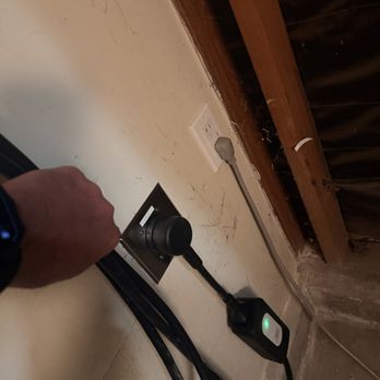 EV Pros - They also added a much needed 120v outlet for me. - EV Charging Stations Near Me - Santa Ana, California EV Pros - They also added a much needed 120v outlet for me. - EV Charging Stations Near Me - Santa Ana, California