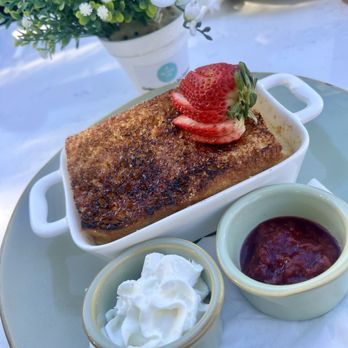 Horizon Shine - Creme Brulee Baked Creme Brle French Toast - Coffee & Tea Near Me - Henderson, Nevada