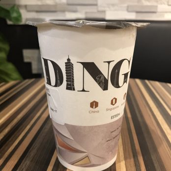 Ding Tea Bolsa - Green Tea Yokult - Coffee & Tea Near Me - Westminster, California Ding Tea Bolsa - Green Tea Yokult - Coffee & Tea Near Me - Westminster, California