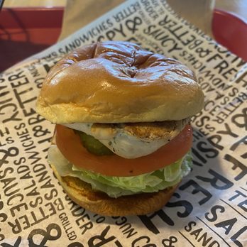 PDQ Chicken - Grilled chicken sandwich - Fast Food Near Me - Tampa, Florida PDQ Chicken - Grilled chicken sandwich - Fast Food Near Me - Tampa, Florida