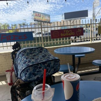 Irv's Burgers - Burgers Near Me - Los Angeles, California