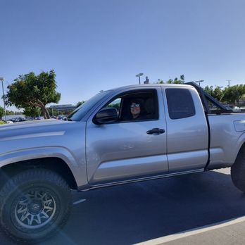 Dublin Toyota - 2022 Toyota Tacoma SR access cab 4x2 with standard bed my dream truck. thank you Sohail. - Car Dealers Near Me - Dublin, California