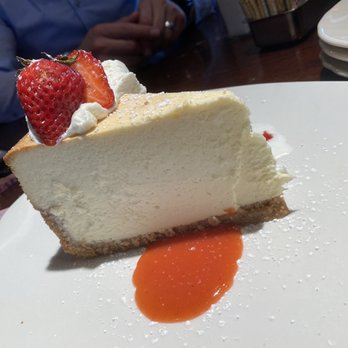 Pappadeaux Seafood Kitchen - Vanilla Cheesecake - Cajun/Creole Near Me - Springdale, Ohio Pappadeaux Seafood Kitchen - Vanilla Cheesecake - Cajun/Creole Near Me - Springdale, Ohio