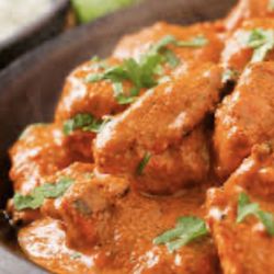 Butter chicken