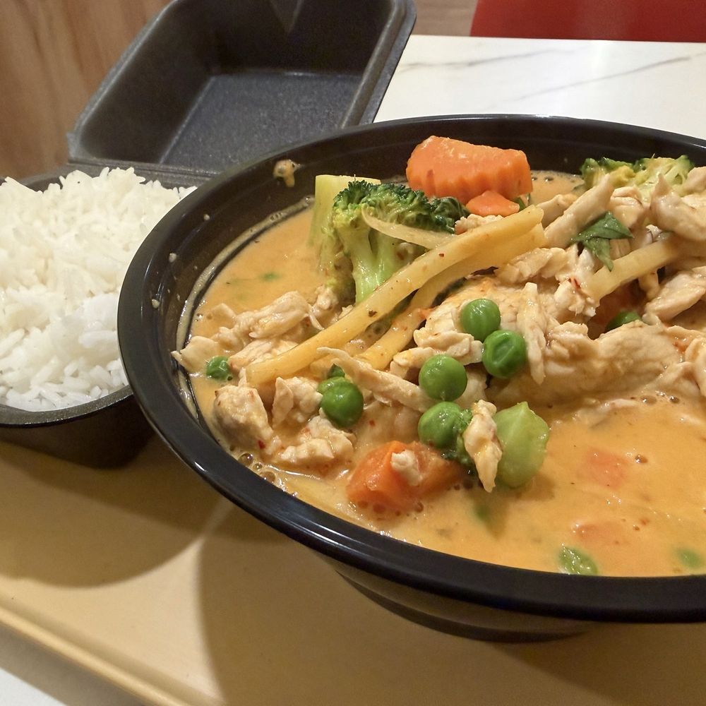 Thai Better - RED CURRY - Thai Near Me - South Salt Lake, Utah Thai Better - RED CURRY - Thai Near Me - South Salt Lake, Utah