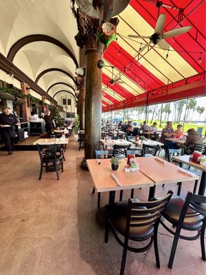 The Sidewalk Cafe by null