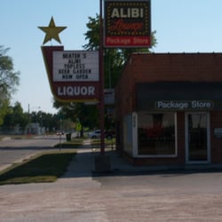 Alibi Lounge & Package Store