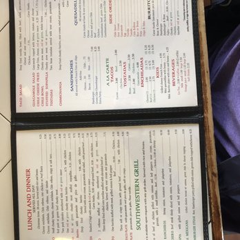 Tony's - Mexican Near Me - Truth or Consequences, New Mexico